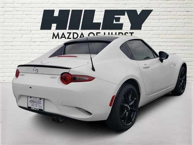 New 2019 Mazda Miata RF Club RWD 2D Convertible